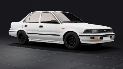 TOYOTA COROLLA AE92 1988 V1.1