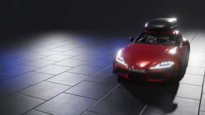 Toyota Supra MK5 (A90) Update V1.0