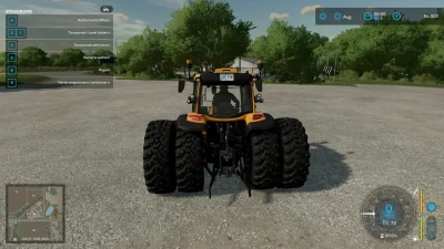 Valtra G Series v1.0.0.0