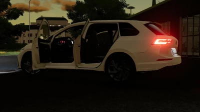 Volkswagen Golf 8 R Variant v1.1.0.0