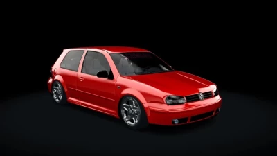 Volkswagen Golf MK4 TDI v1.0