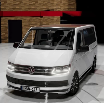 VOLKSWAGEN MULTIVAN v0.31