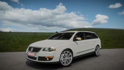 Volkswagen Passat B6 Variant 1.9TDI 1.50