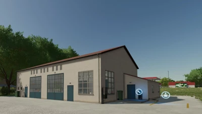 Workshop Halls Pack v1.1.0.0