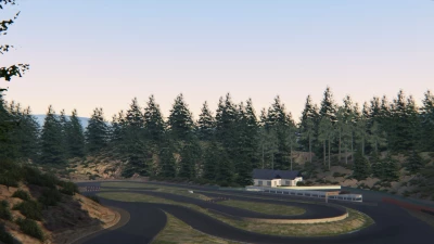 YZ West Drift Circuit v1.1