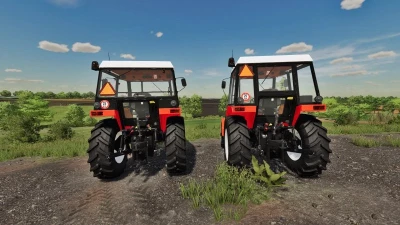 Zetor UR.I MOD 4/5 v1.0.0.0