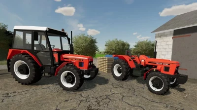 Zetor UR.I MOD 4/5 v1.0.0.0