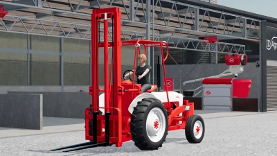 1953 Ford Forklift v1.0.0.0