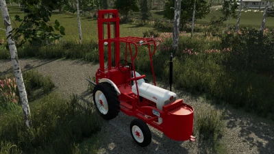 1953 Ford forklift v1.0.0.0