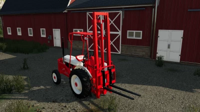 1953 Ford forklift v1.0.0.0