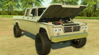 1967 Dodge Power Wagon v1.1.0.0