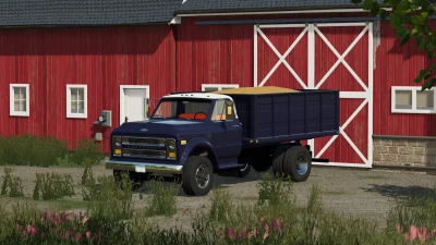 1968 Chevrolet C50 tipper v1.0.0.0