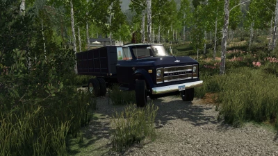 1968 Chevrolet C50 tipper v1.0.0.0