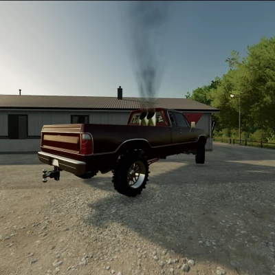 1976 Dodge Powerwagon Beta v1.0.0.0