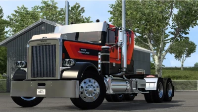 1983-1986 Freightliner FLC v1.0.9