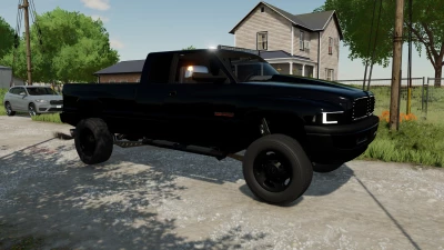 2002 Dodge 3500 Laramie v1.0.0.0