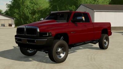 2002 Dodge 3500 Laramie v1.0.0.0