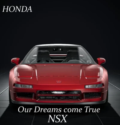 2002 Honda NSX V3 Update v1.0