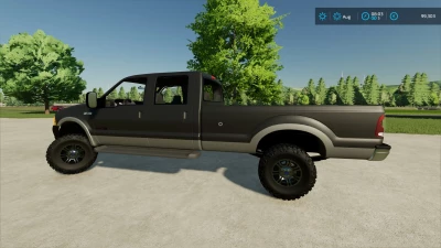 2003 Ford F350 v1.0.0.0