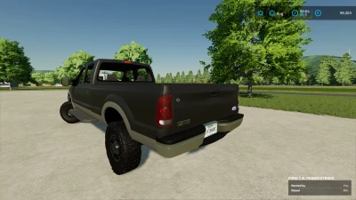 2003 Ford F350 v1.0.0.0