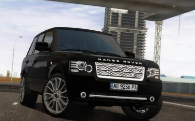 2012 Range Rover Autobiography v1.0