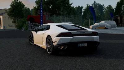 2014-2023 Lamborghini Huracan Fix+PBR Update 0.32.x