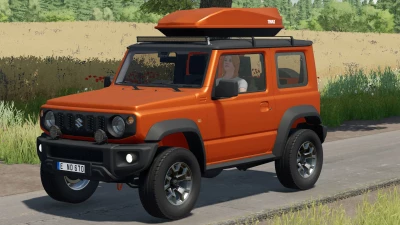 2019 Suzuki Jimny v1.0.0.0