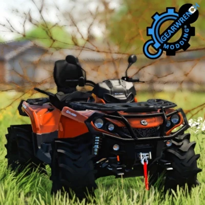 2022 Canam Outlander v1.0.0.0