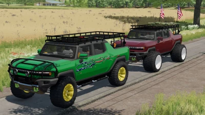 2022 Hummer EV v1.0.0.0