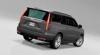 2023 Cadillac Escalade ESV v1.0