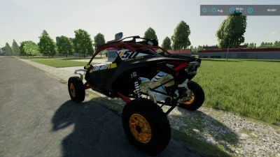 2024 CanAm Maverick R v1.0.0.0