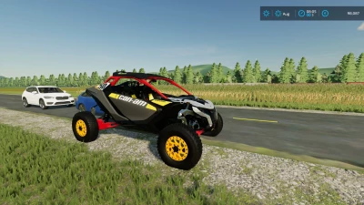 2024 CanAm Maverick R v1.0.0.0