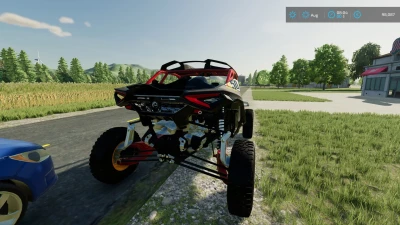 2024 CanAm Maverick R v1.0.0.0