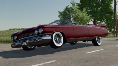 59 Cadillac Eldorado v1.0.0.0