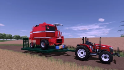 Agricultural Transport Trailer v1.0.0.0