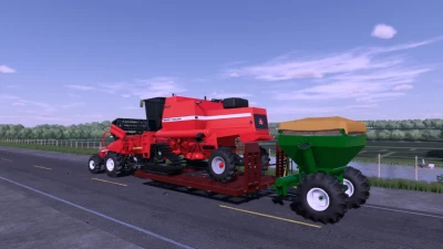 Agricultural Transport Trailer v1.0.0.0