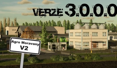 AGRO Moravany v3.0.0.0
