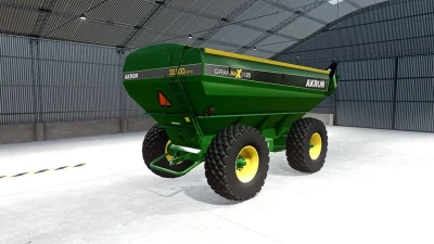 Akron GranMax 3125 v1.0.0.0