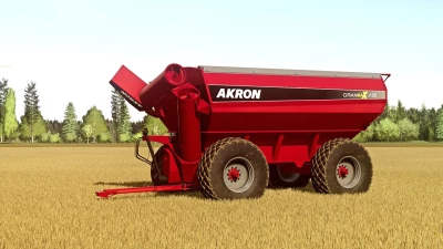 Akron GranMax 3125 v1.0.0.0