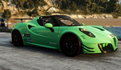 ALFA ROMEO 4C V0.32