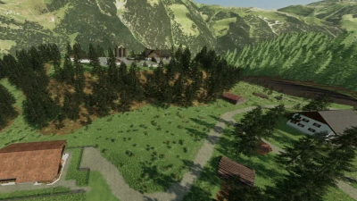 Alpenhill Map v1.0.0.1