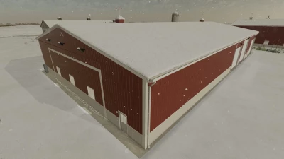 American Midwest Cold Storage v1.0.0.0