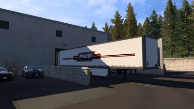 American Trailer Traffic Pack v1.0