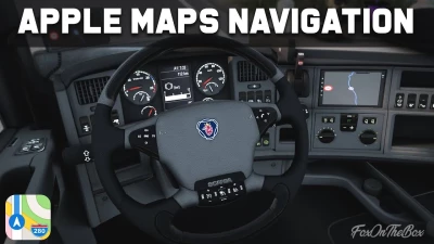 Apple Maps Navigation Pack v1.6