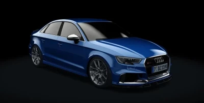 Audi RS3 Sedan 2020 v1.1