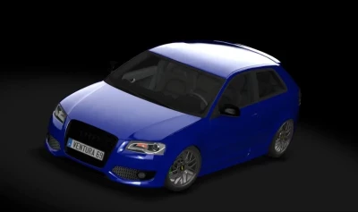 Assetto Corsa Car Audi S3 8P 2009 v1.0