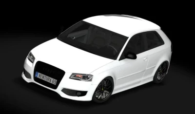 Assetto Corsa Car Audi S3 8P 2009 v1.0