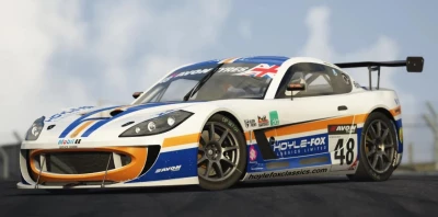 Assetto Corsa Car Ginetta G55 GT4 v0.61