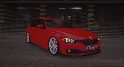 [ATS] BMW 320i F30 M Package 1.50