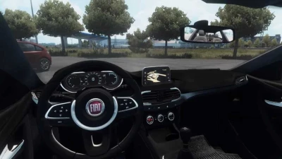 [ATS] Fiat Tipo / Egea + Interior v2.50 1.50